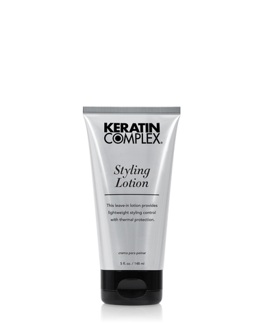 Styling lotion