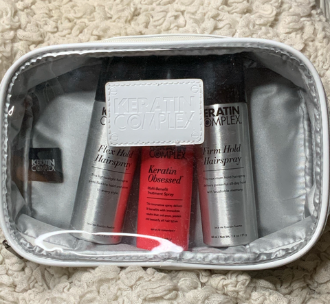 Keratin complex Travel size