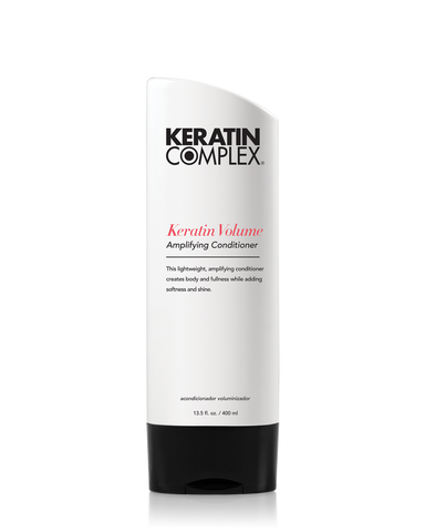 Keratin Complex Volume conditioner